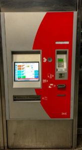 Prazer, sou o Ticketautomat