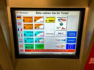 Ticketautomat