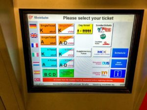 Ticketautomat