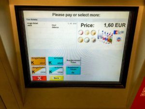Ticketautomat