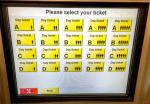 Ticketautomat