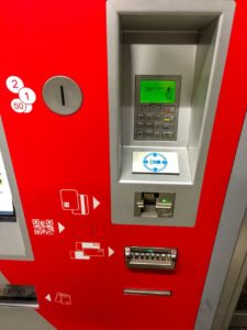 Ticketautomat