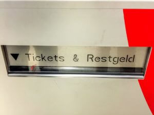 Ticketautomat