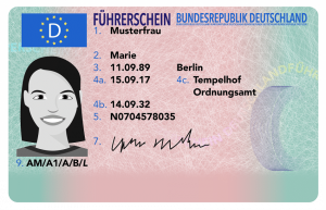 Führerschein